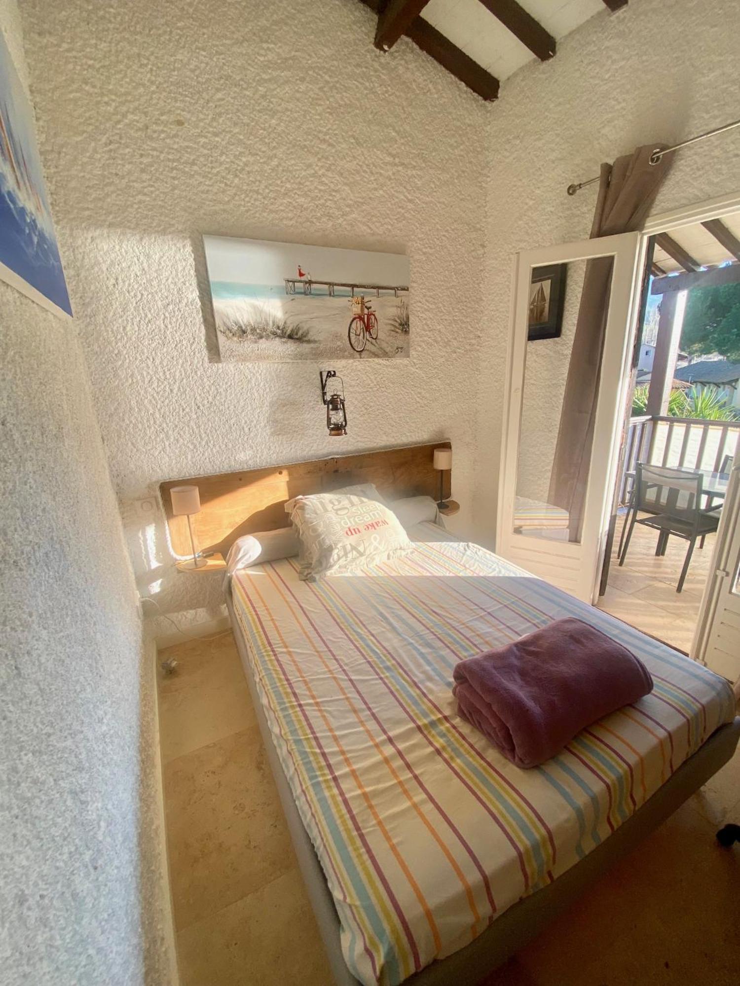 Tres Bel Appartement Les Pieds Dans L'Eau Appietto Exterior photo