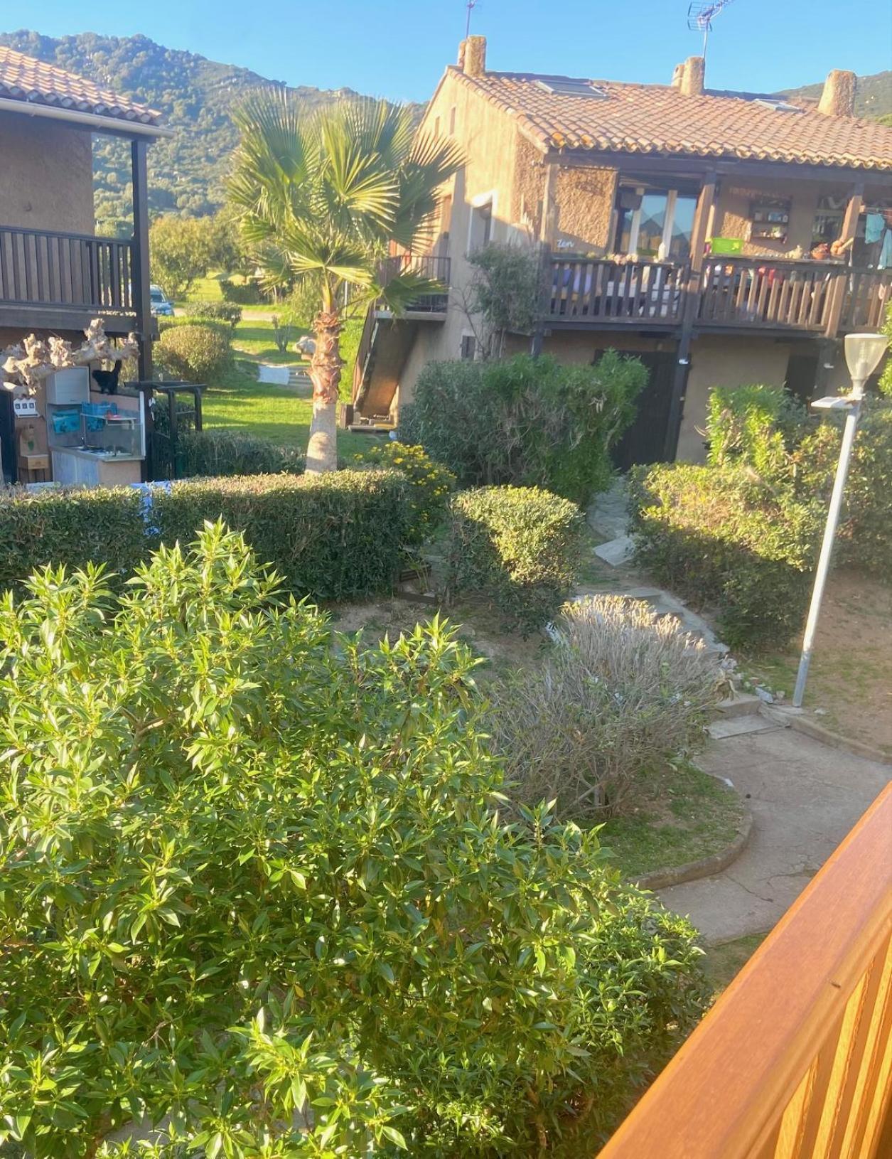Tres Bel Appartement Les Pieds Dans L'Eau Appietto Exterior photo