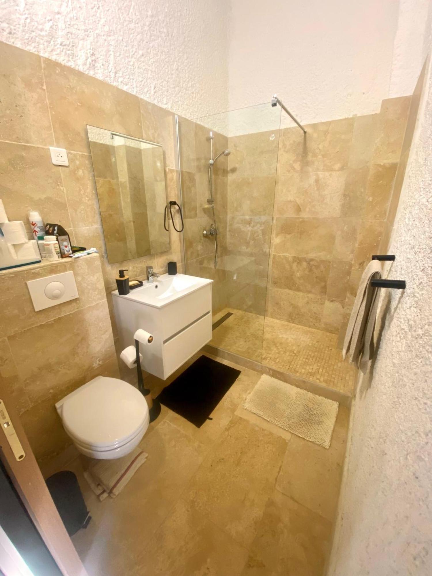 Tres Bel Appartement Les Pieds Dans L'Eau Appietto Exterior photo